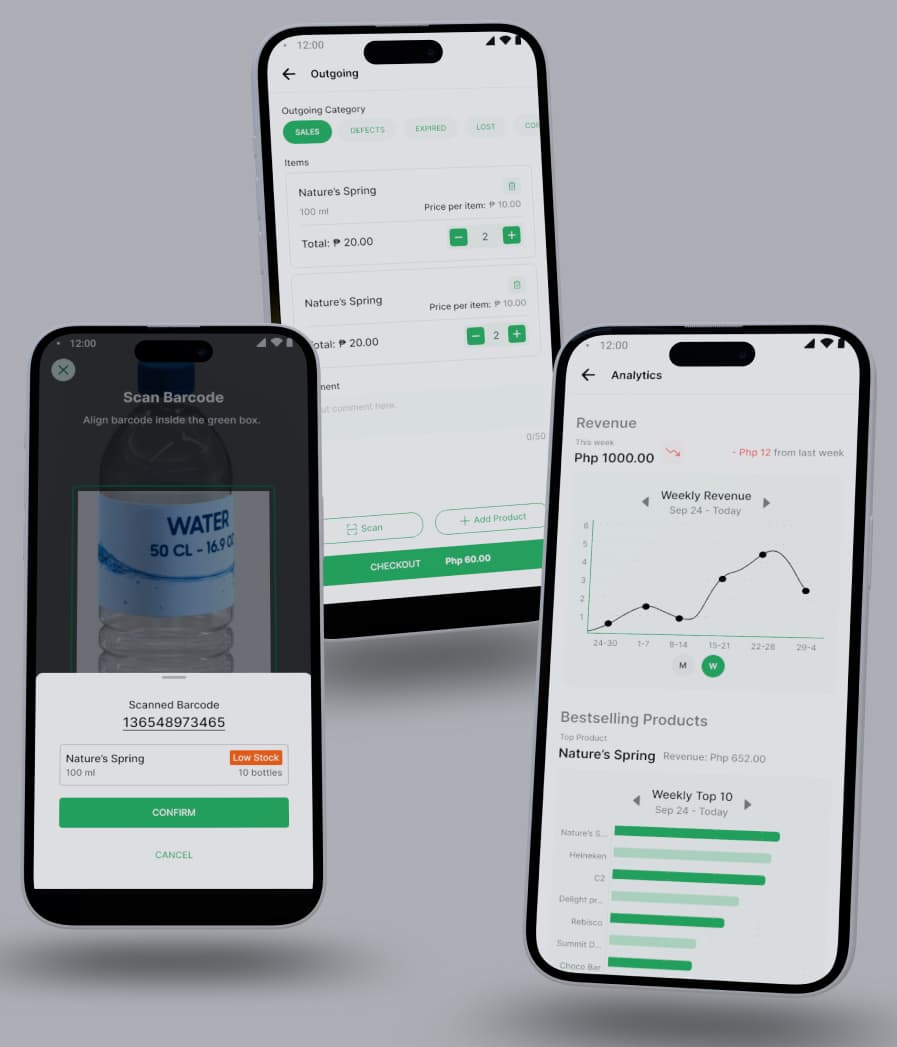 Listed UI preview image.